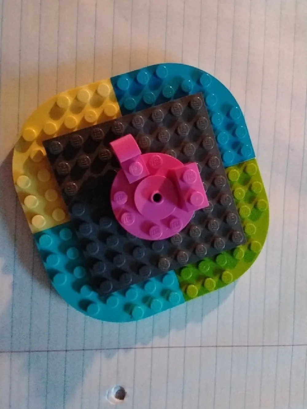 Lego parts pieces